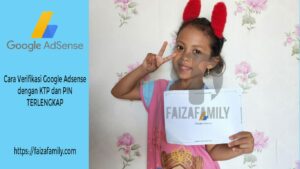 Cara Verifikasi Google Adsense Terlengkap